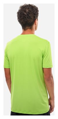 T-shirt Millet Intense Essential Vert Homme