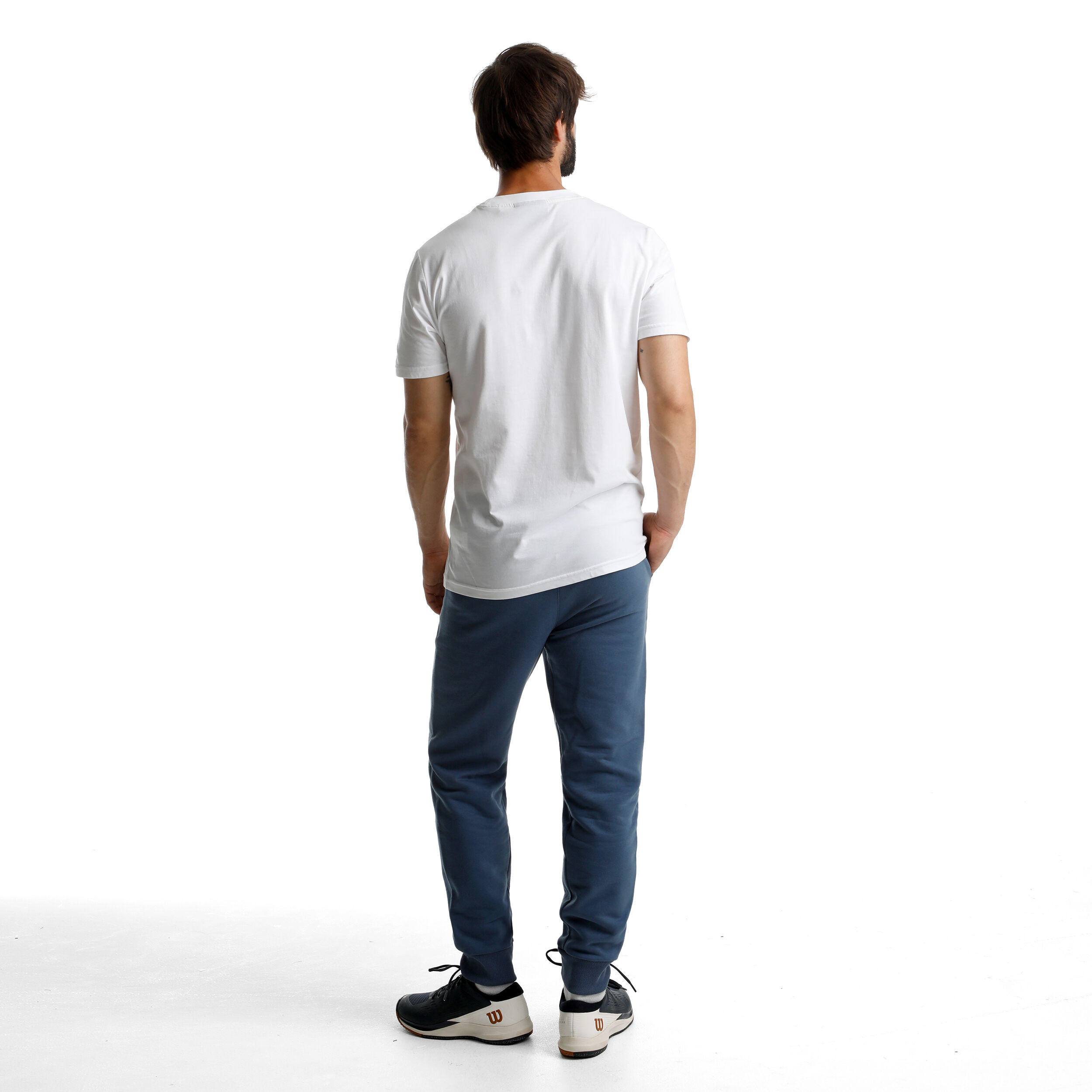 Quiet Please Easy Pantalon Survêtement Hommes - Bleu