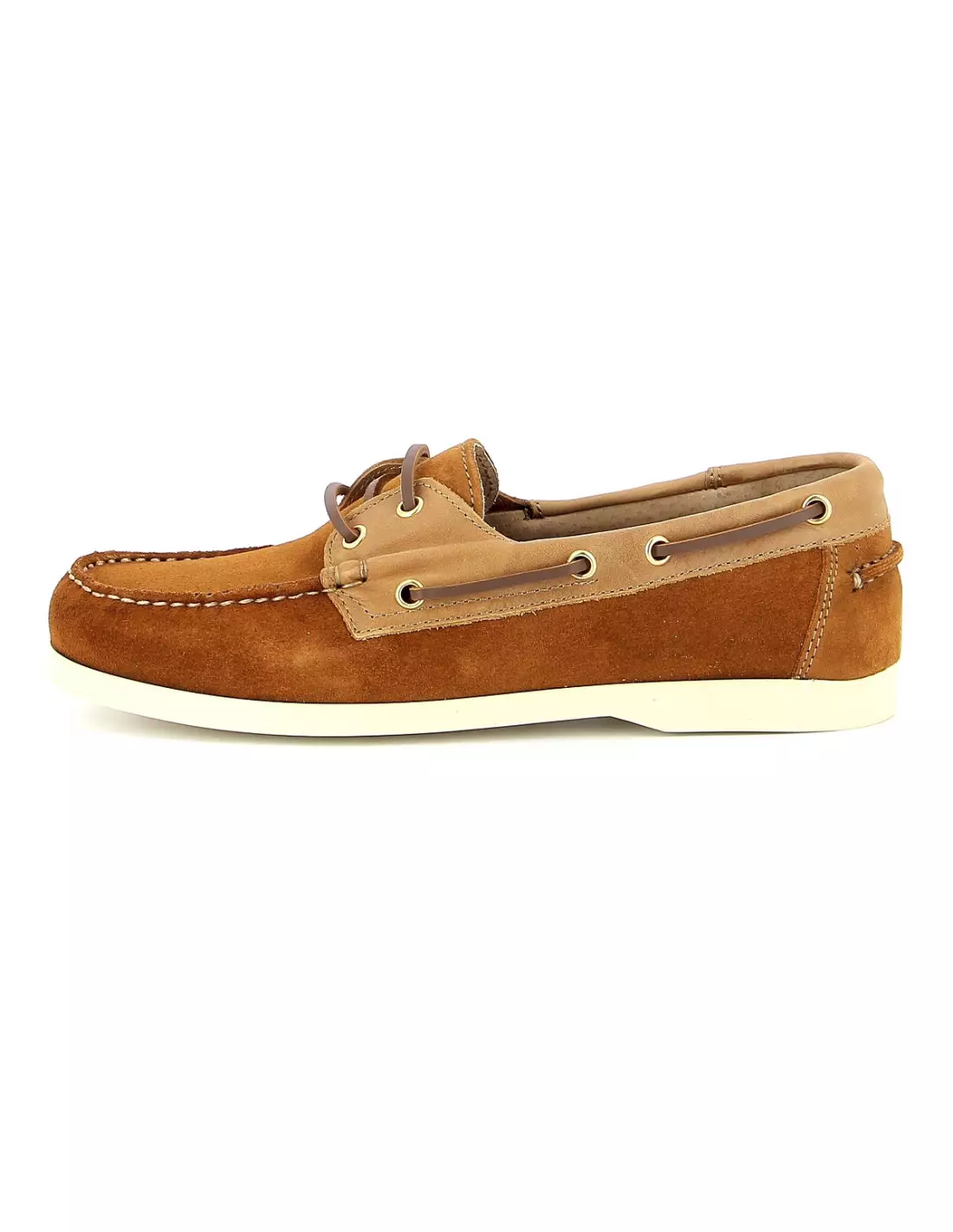 POINT D ORGUES 87924CO - Bateaux & mocassins Settermadisoncuero