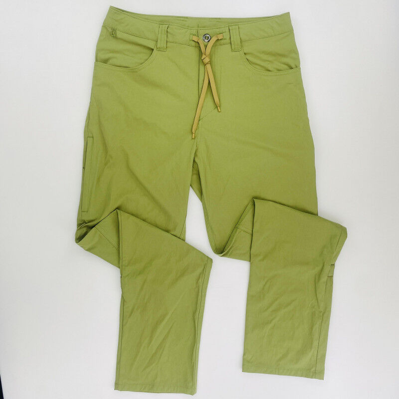M'S Quandary Pants Reg - Seconde main Pantalon homme - Vert - 42