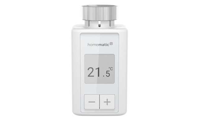 Homematic IP Heizkörperthermostat »Flex« 1 Stk. tlg.