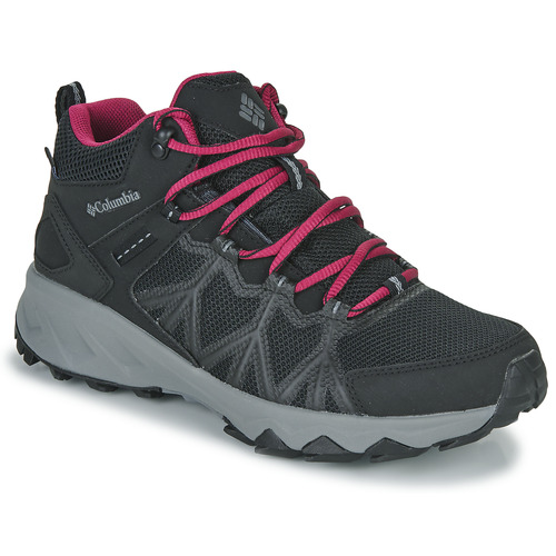 Columbia - PEAKFREAK II MID OUTDRY - Noir / Rose