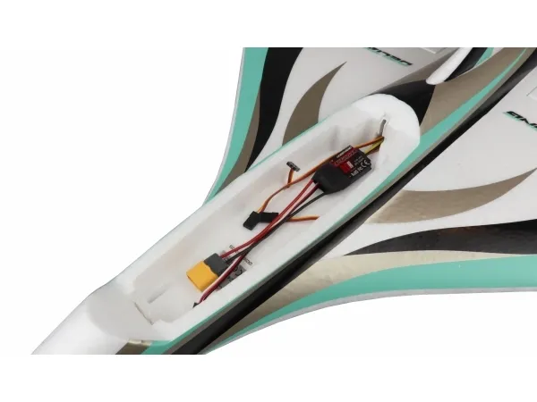 Amewi AMXflight Delta Wing Jet, Fighter aircraft, 319 g