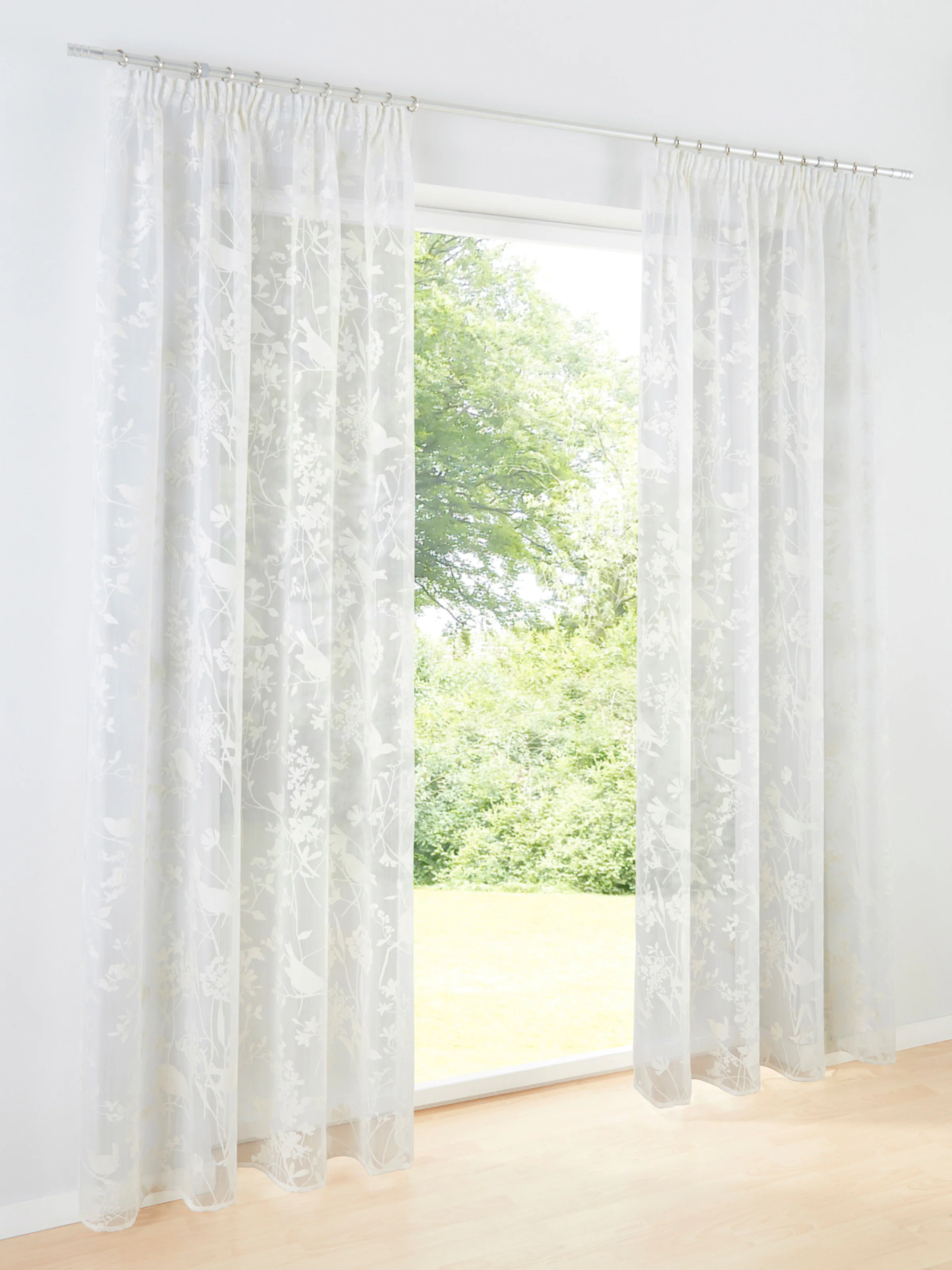 heine home Dekostore in offwhite