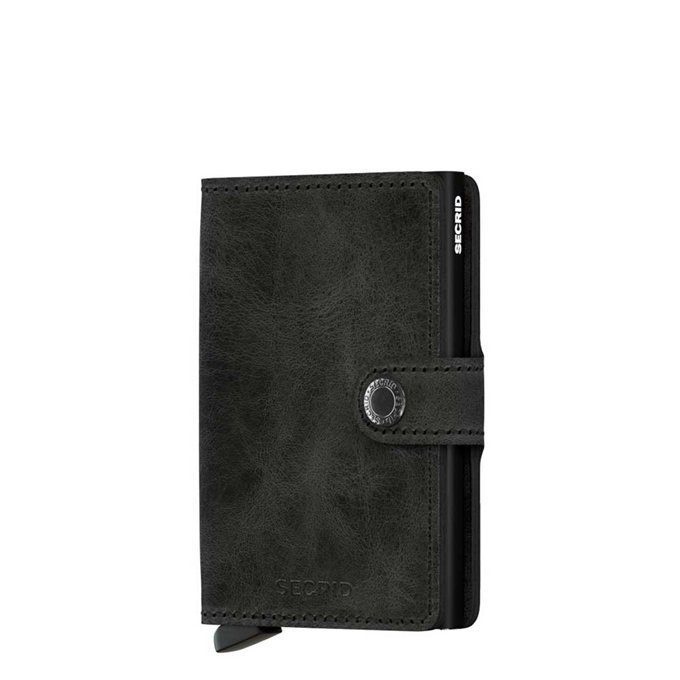 Secrid Miniwallet Vintage Black