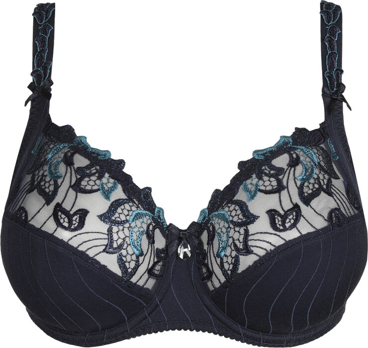 PrimaDonna Deauville full cup bh Blå