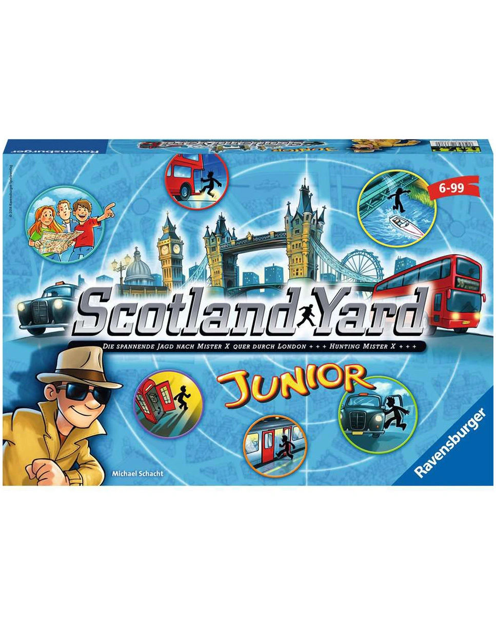 Scotland Yard Junior