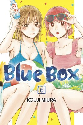 Blue Box, Vol. 6 - Blue Box 6 (Paperback)