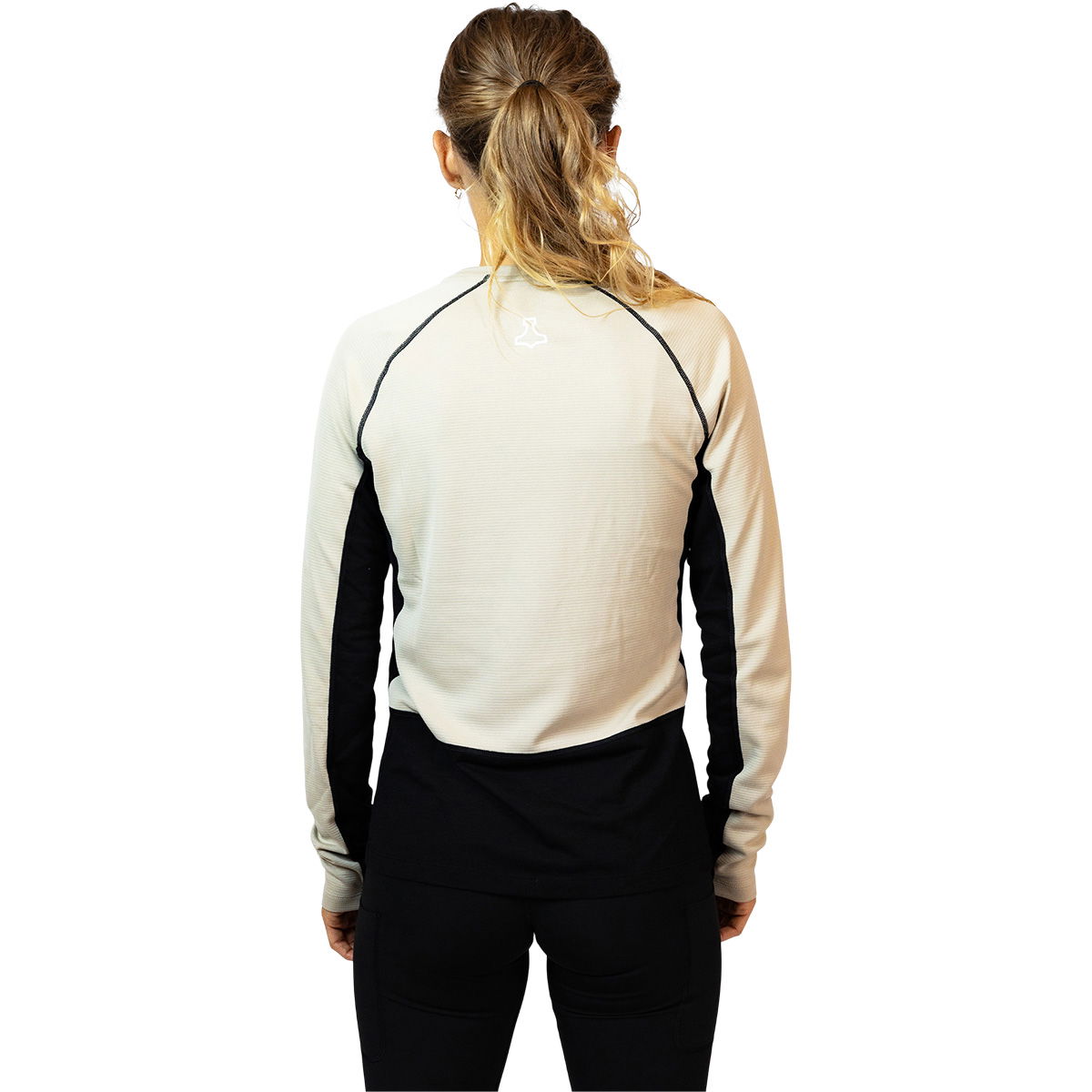 liiteGuard Merino Hybrid Baselayer Løbetrøje Dame