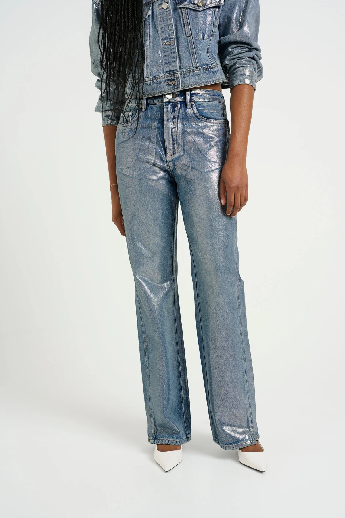 Gestuz Coatygz Straigt Jeans 10909560
