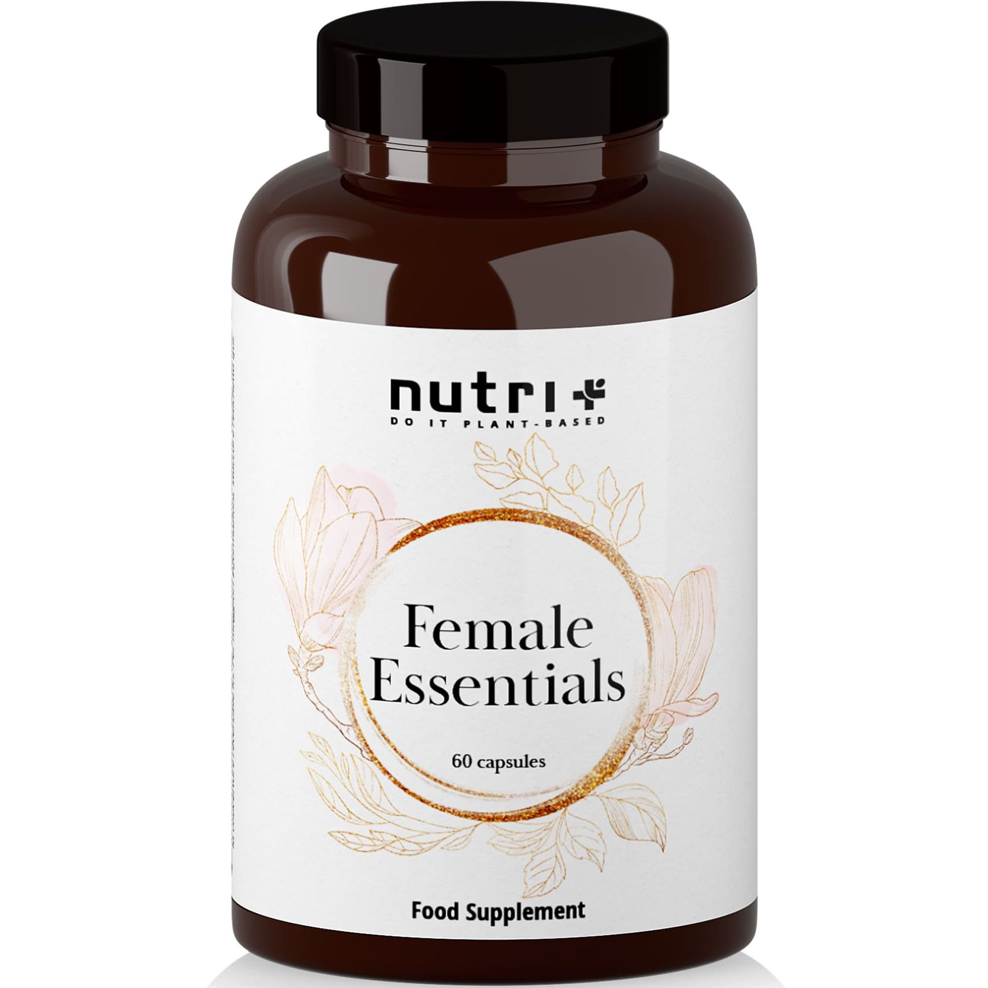 Nutri+ Female Essentials - Frauenvitamine & Mineralstoffe