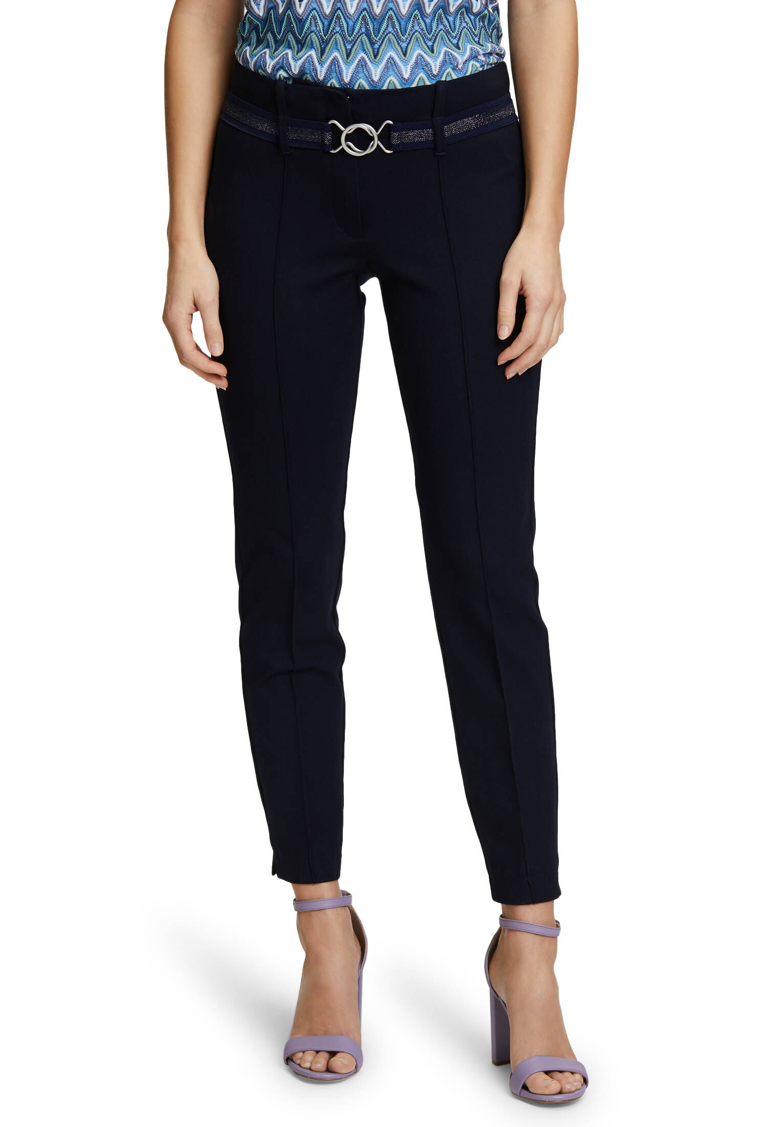 Betty Barclay| Damen Stretch-Hose Slim Fit
