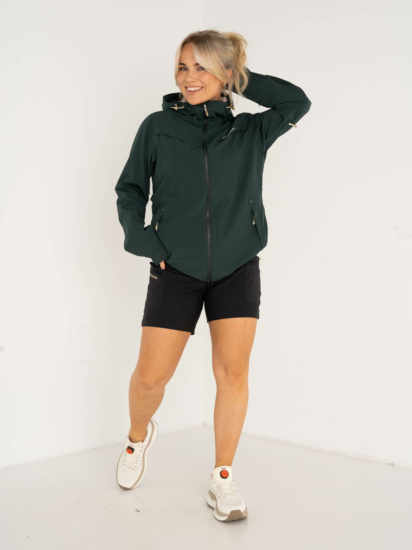 x Get Inspired 2.0 Jakke