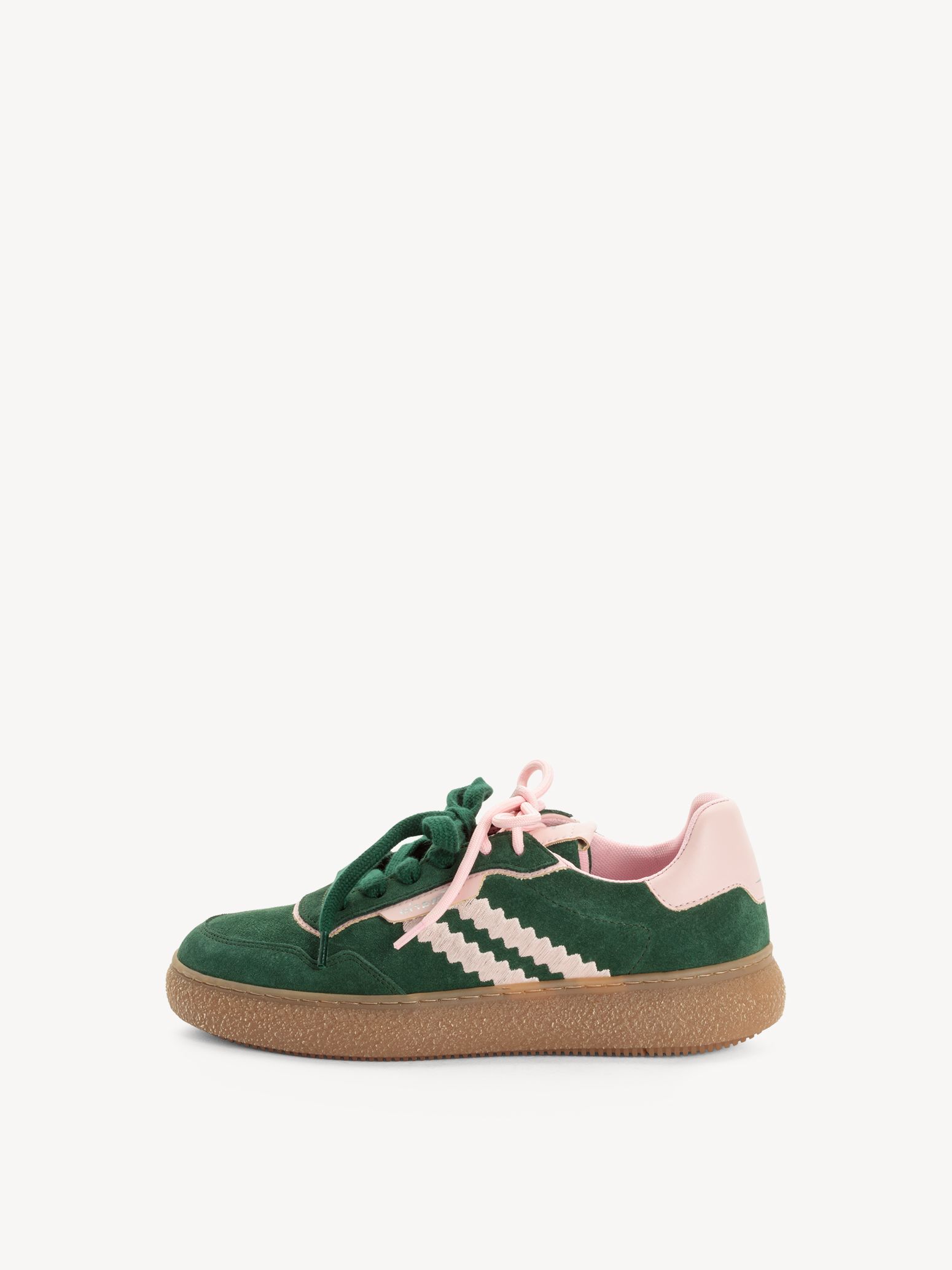 Sneaker - groen