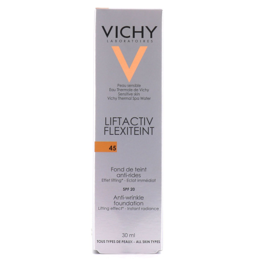 Fond de teint anti-rides Vichy Liftactiv Flexiteint