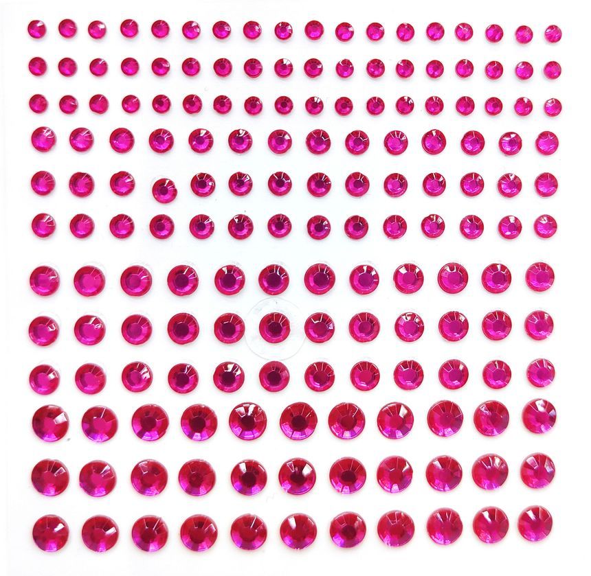 glitterfesta - Gezichtsstickers