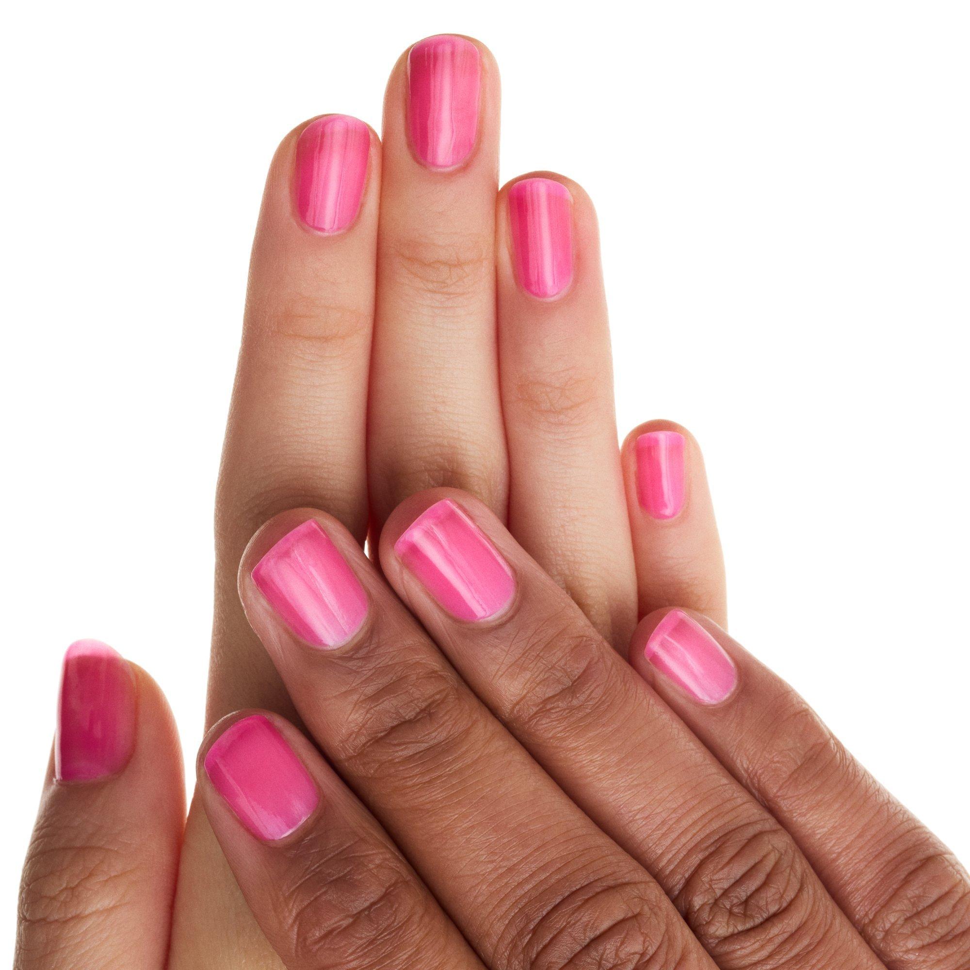 GLOSSY JELLY mini nail polish vernis à ongles