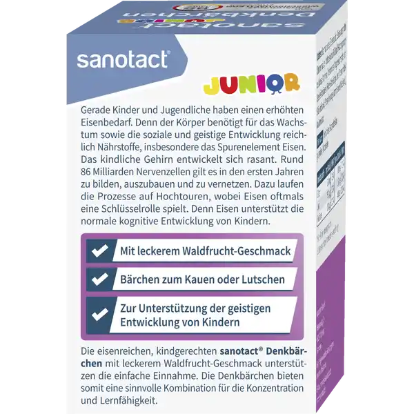 Denkbärchen Junior