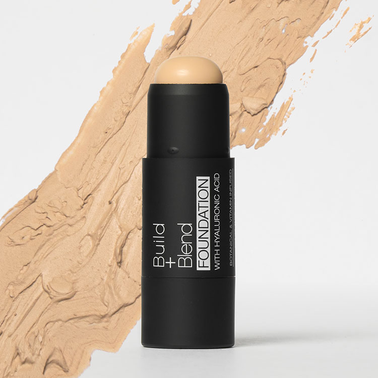 Palladio - Build+Blend Foundation Stick, 7g