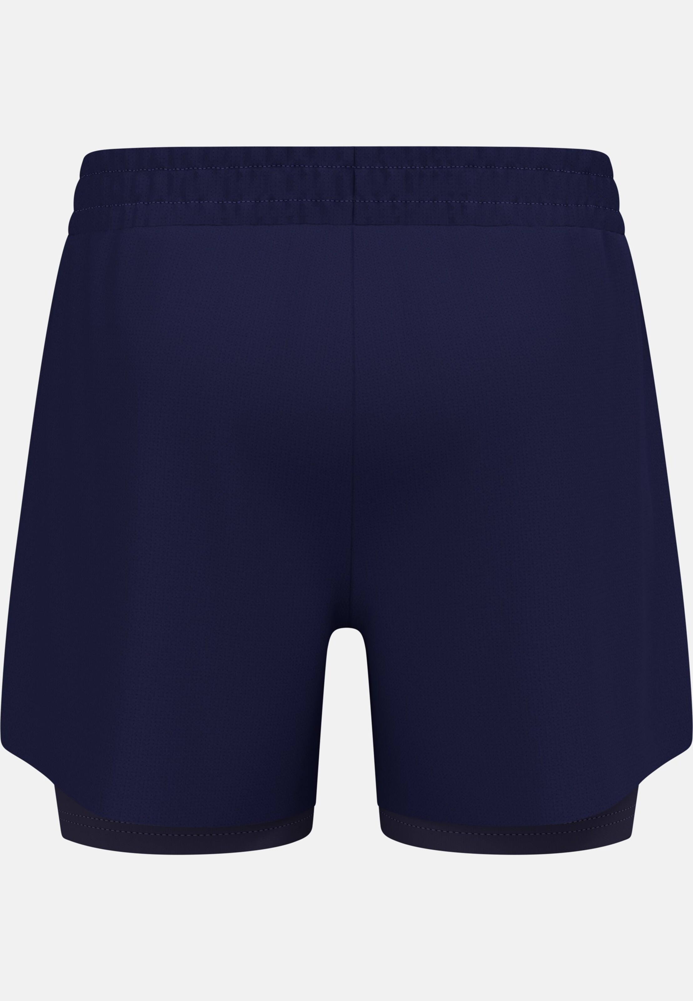 Zeroweight 5 Inch 2-in-1 Laufshorts 2.0 in eclipse
