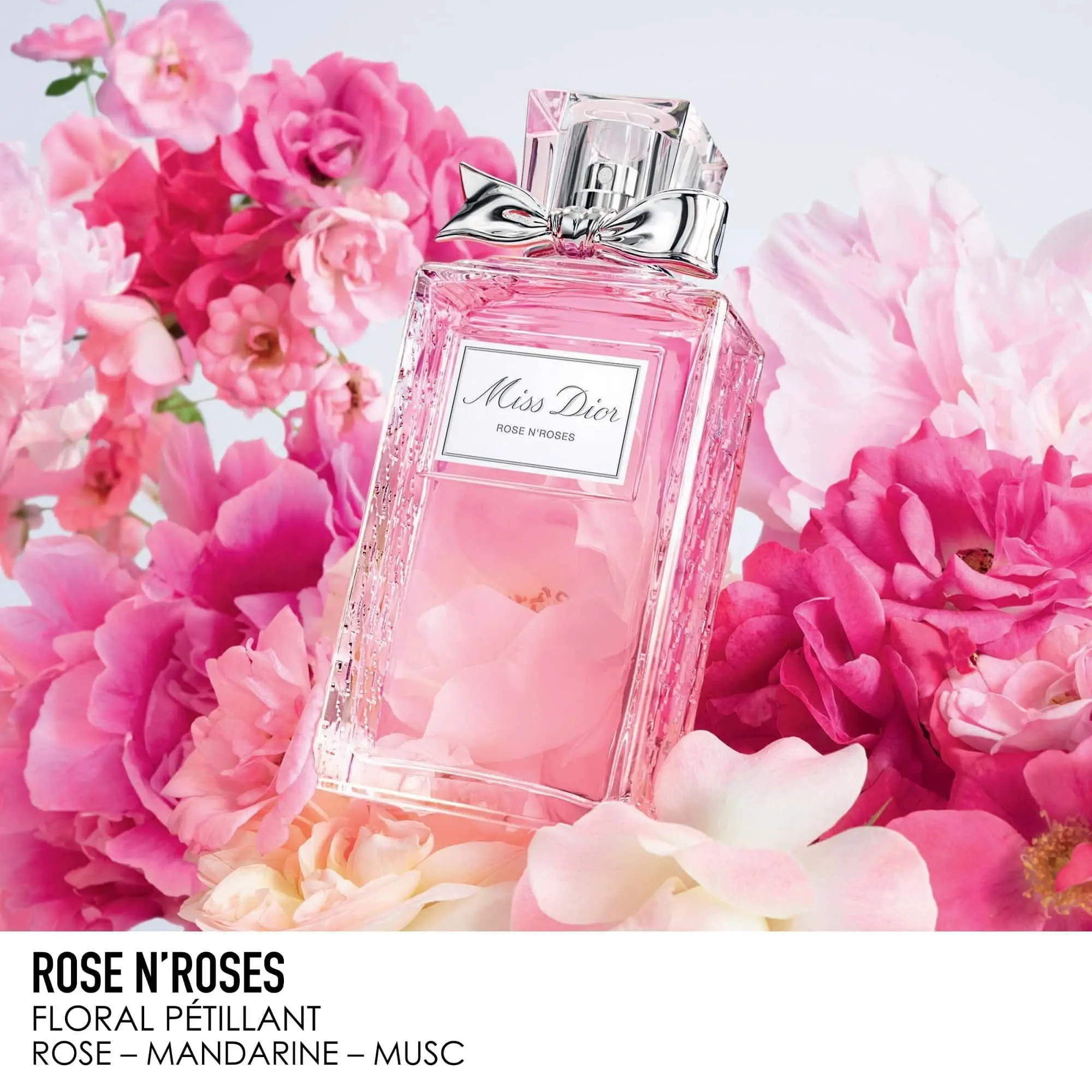 Dior - Miss Dior Rose N'Roses Eau de Toilette- Eau de toilette