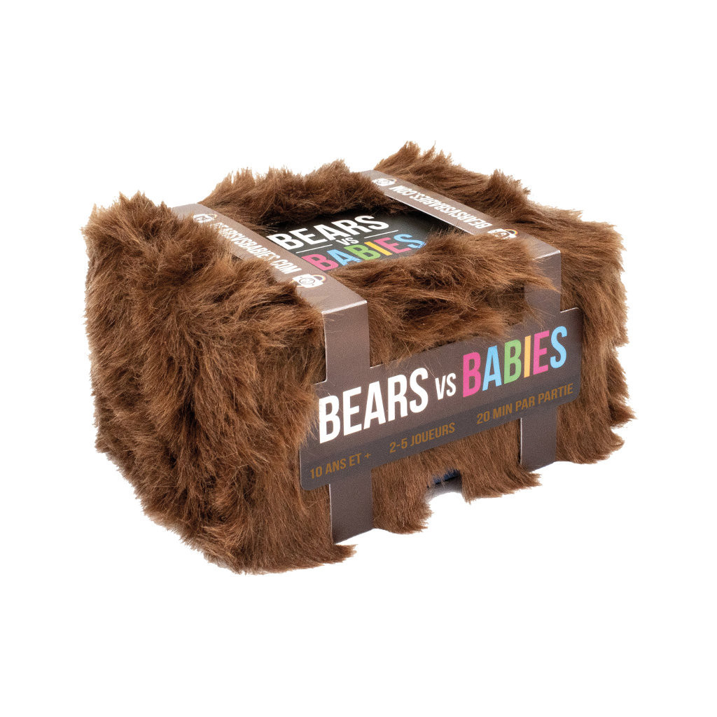 Bears Vs Babies