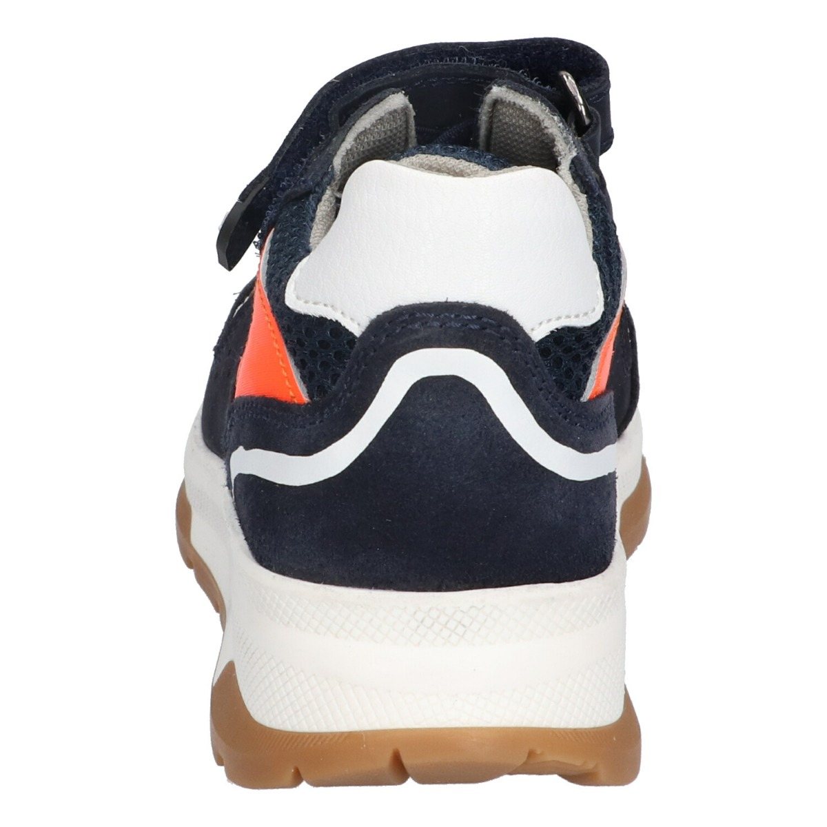 Fedde Flow - Lage Sneakers Braqeez Blauw