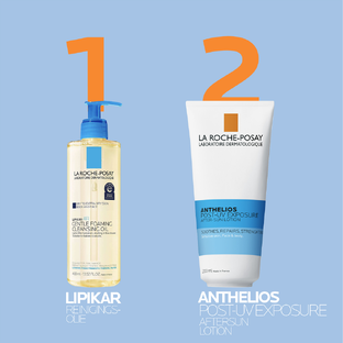 La Roche-Posay Anthelios After Sun Lotion Sensitive Skin 200ML
