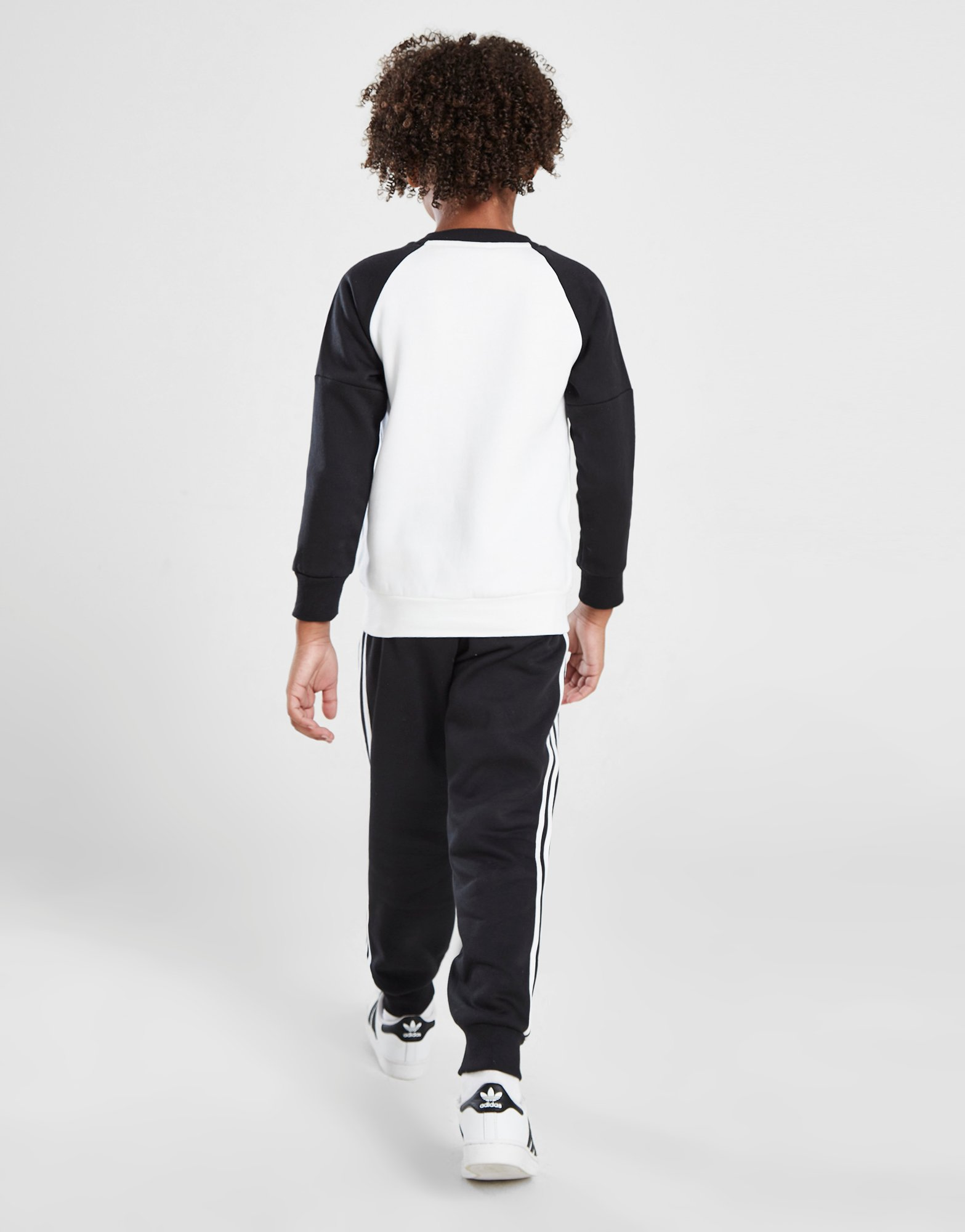 adidas Ensemble de survêtement Colour Block Enfant