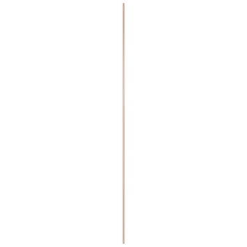 Hoeklat grenen 21x43 mm lengte 270 cm