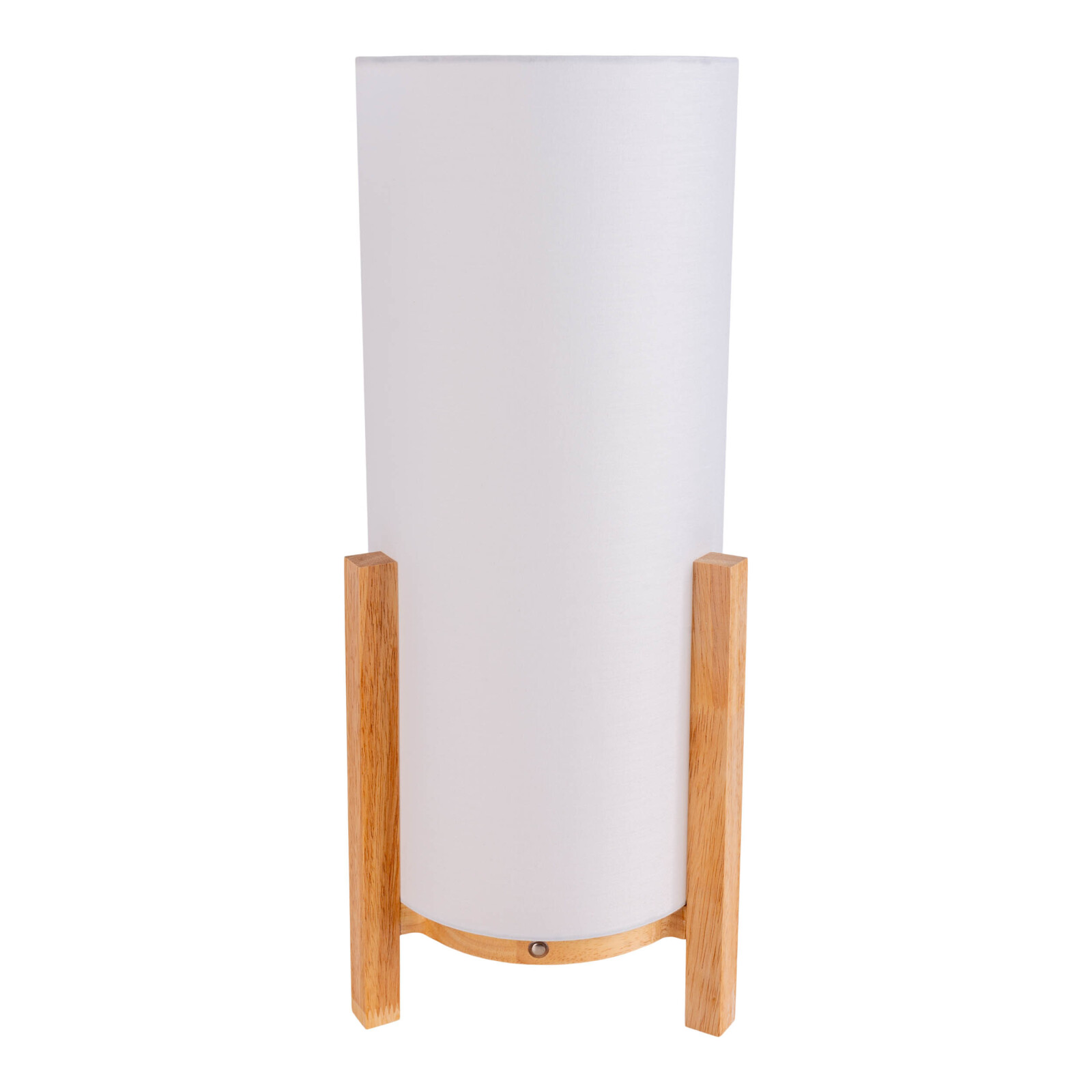 LED-Akkutischleuchte MADITA - weiß - dimmbar - 48 cm Höhe