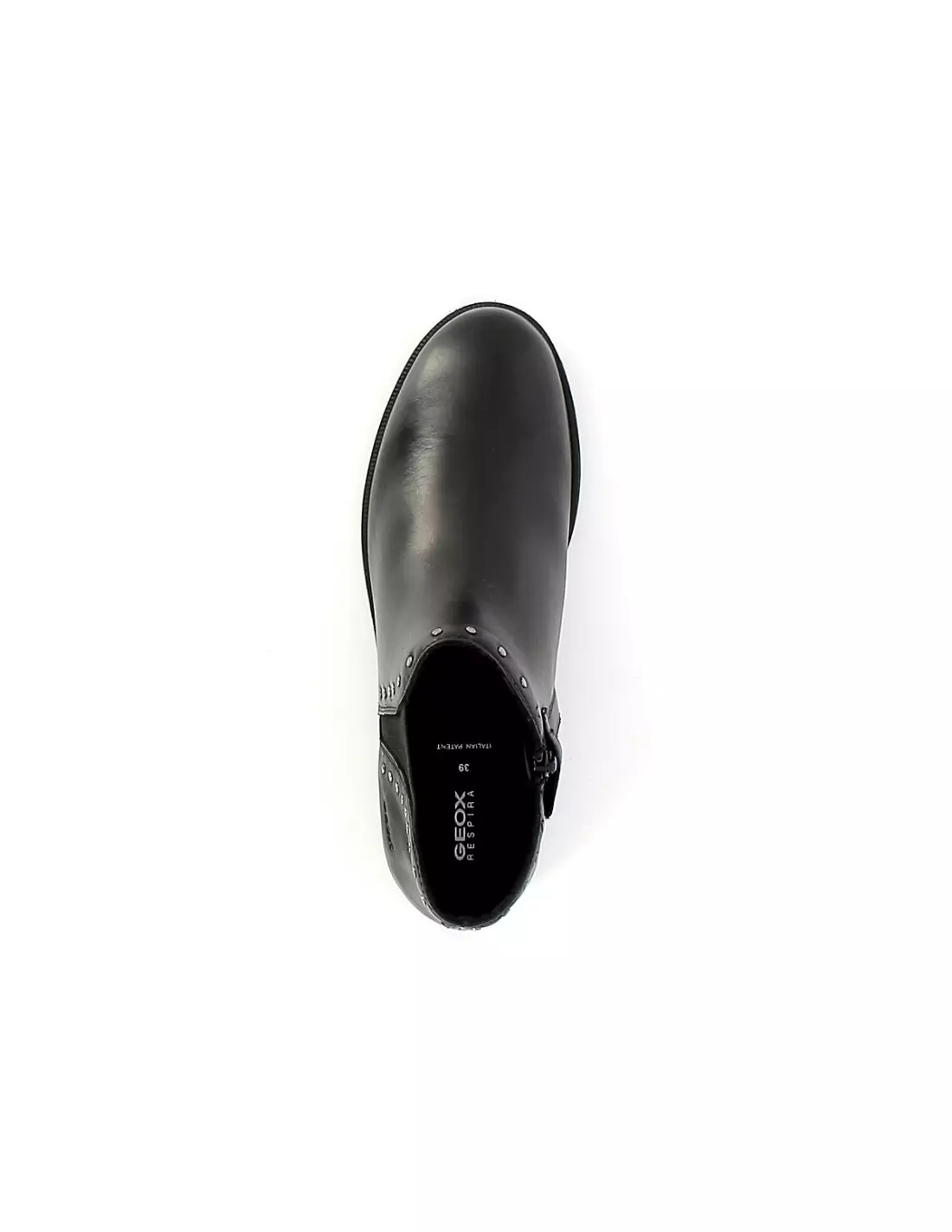GEOX AGATA - Boots & bottines Black