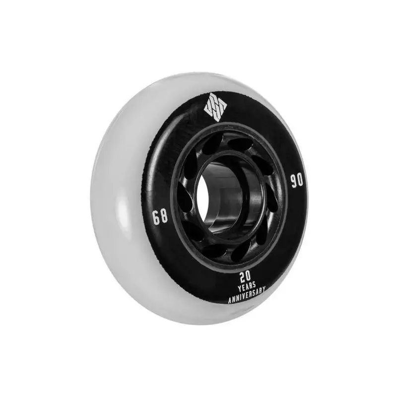 Roues roller USD USD Team 68/90A (pack de 4)