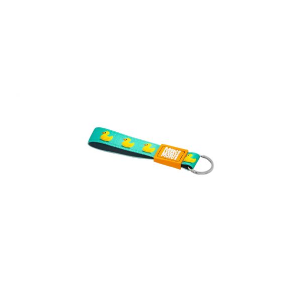 Max & Molly Key Ring Ducklings/tag 1 Unidade