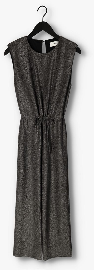 MOVES zilveren moves jumpsuit glimbi 2721