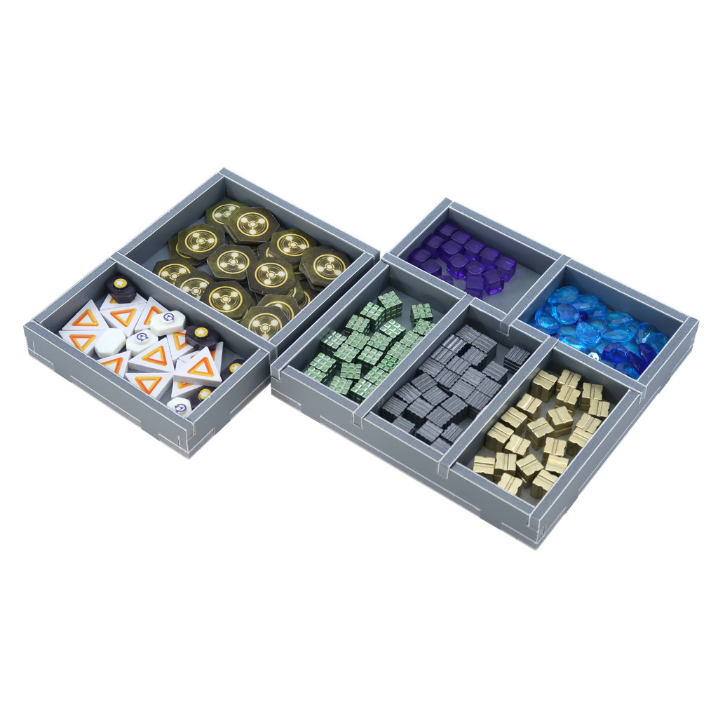 Rangement pour Boîte Folded Space - Anachrony : Essential Edition
