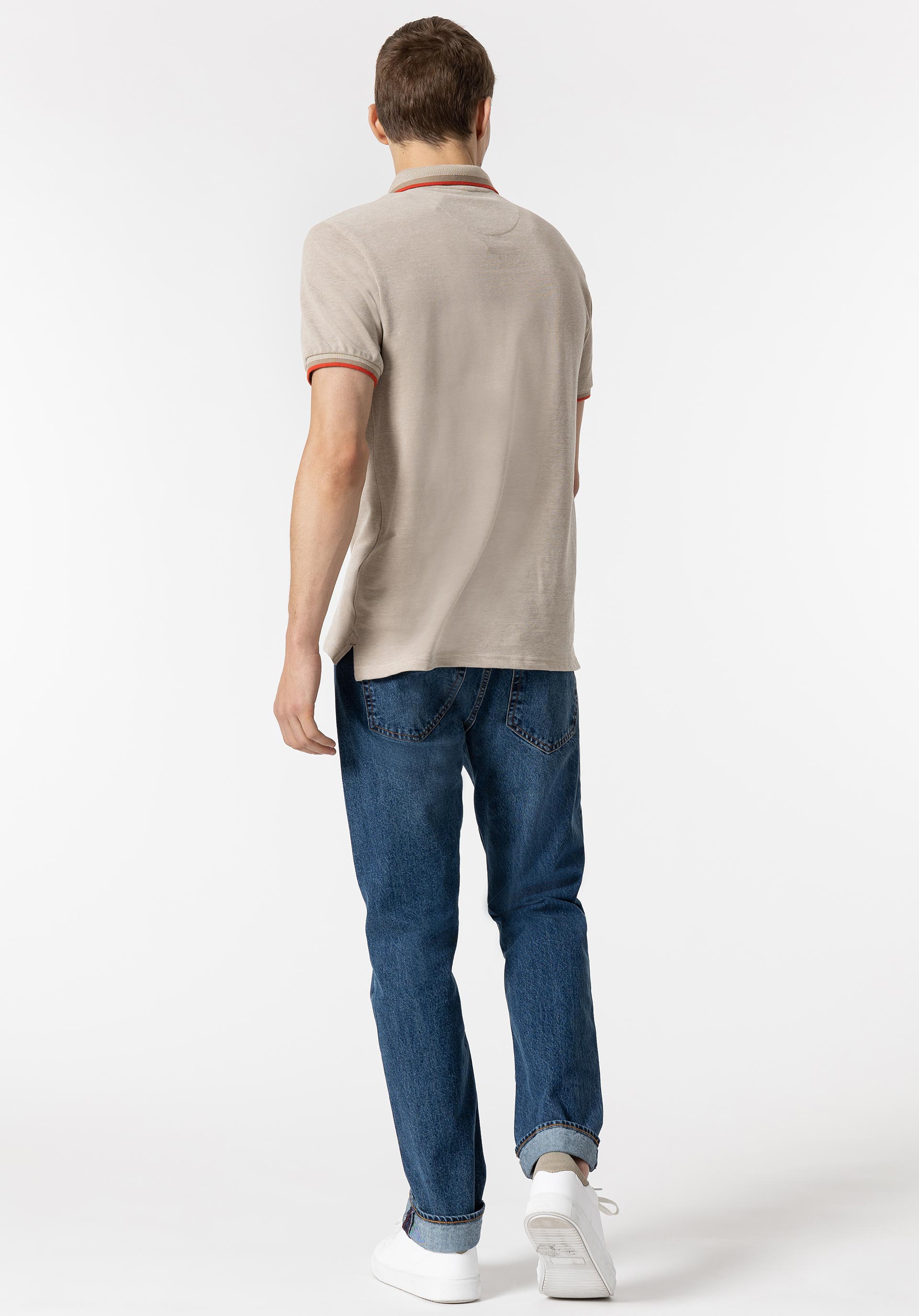 Jeans Straight Fit