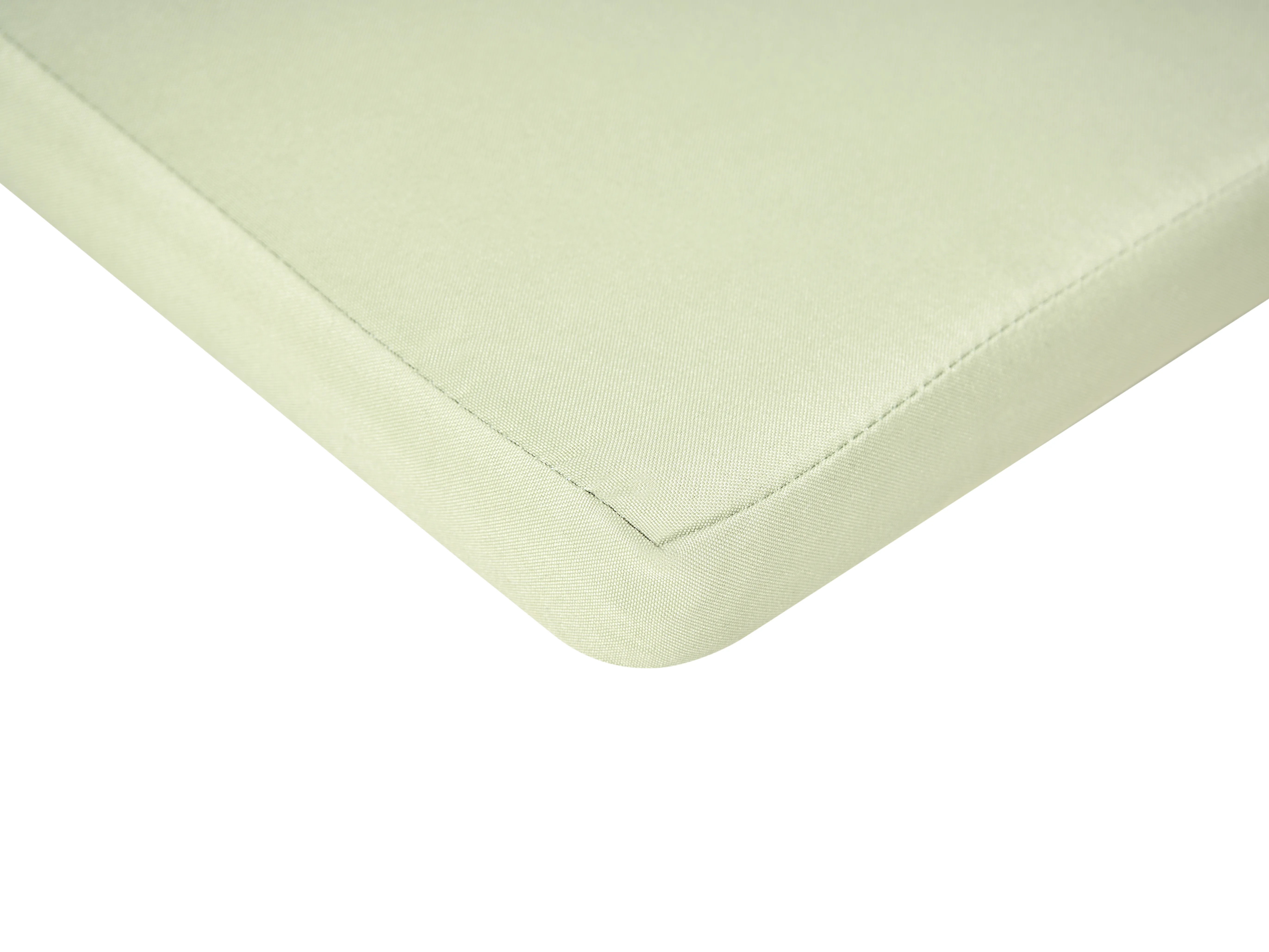 Kussen voor ligstoel TOSCANA/JAVA/AMANTEA PREMIUM 189 x 58 cm Groen