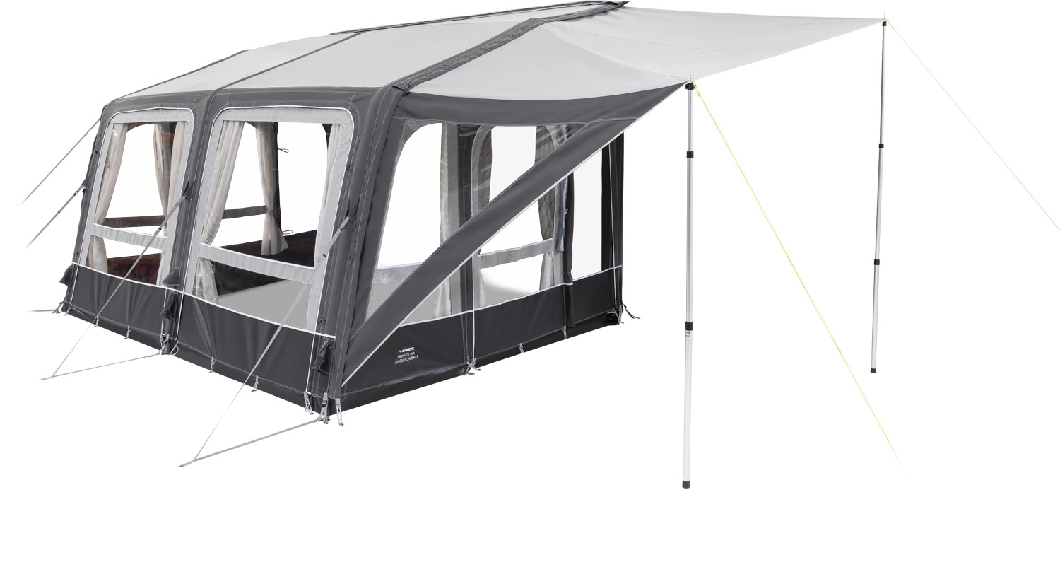 Dometic Grande Air Pro S Seitenflügel für aufblasbares Wohnwagen- / Reisemobilvorzelt Rechts