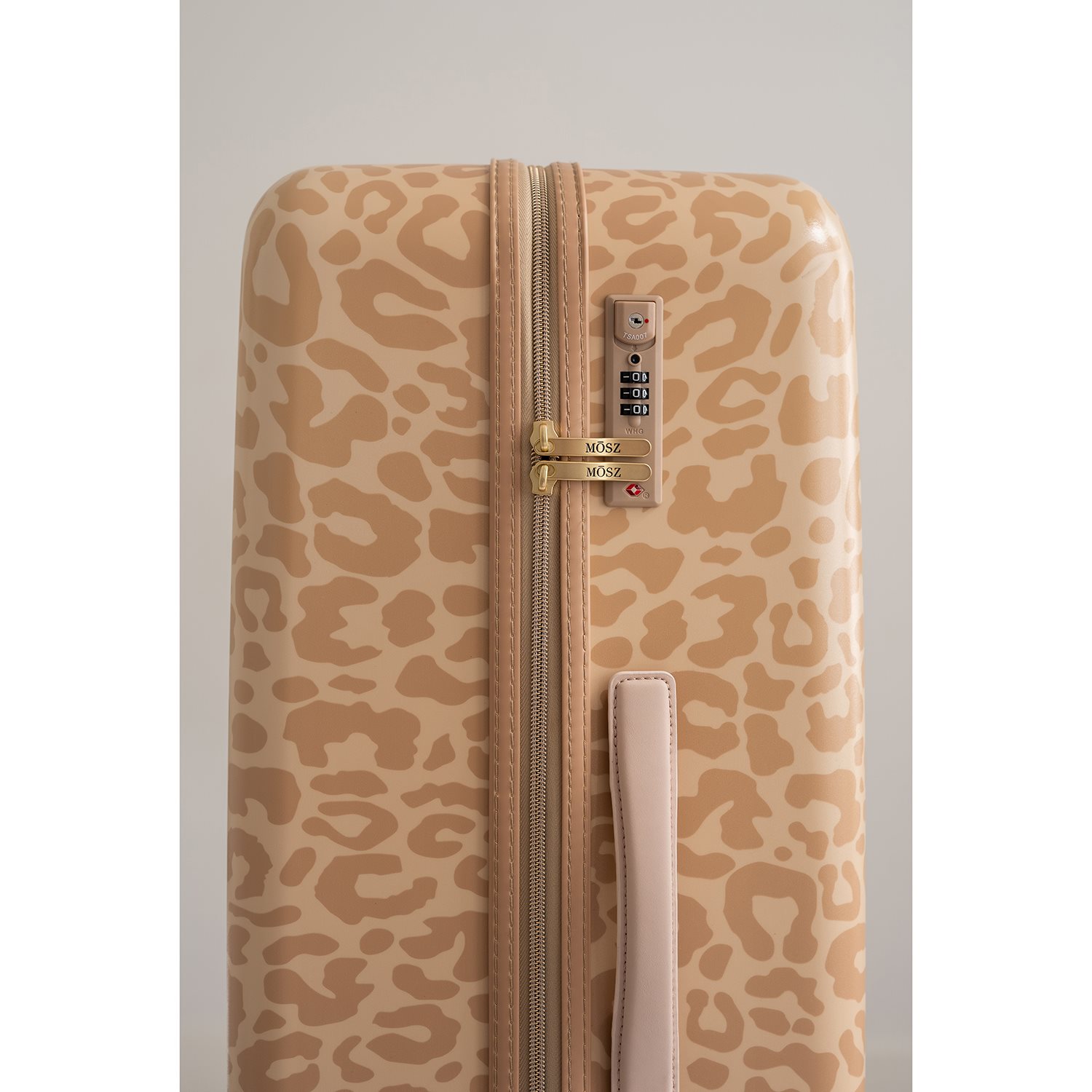 MOSZ Lauren Trolley 76 latte leo