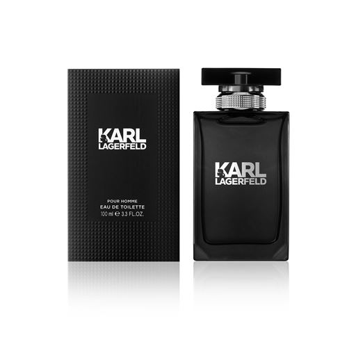 Karl Lagerfeld Men Eau De Toilette, 100 ml