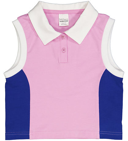 Freds WoRød Top - Pastel