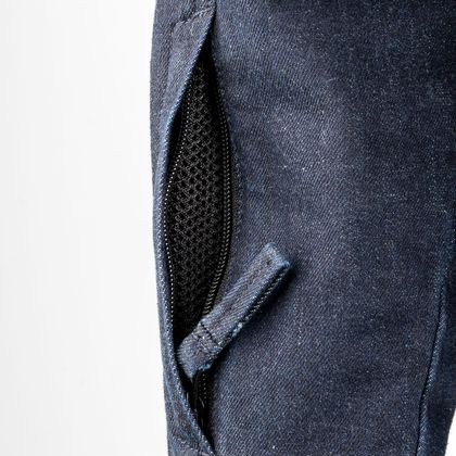 Veste Jean DXR DRAKE - Bleu