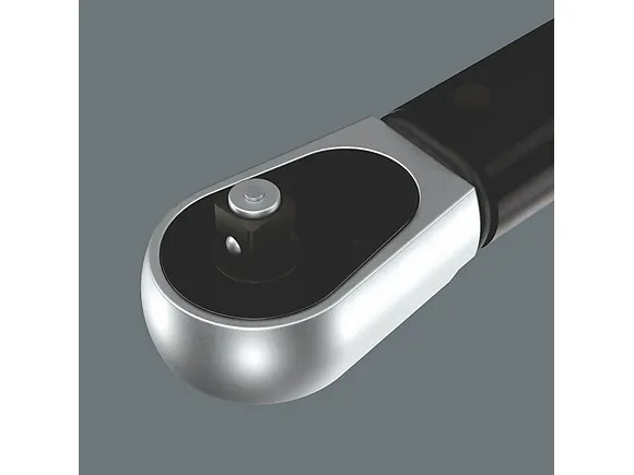 Wera 05075692001, Klik momentnøgle, Nm, Mekanisk, 40 - 200 Nm, Sort, Grøn, 540 mm