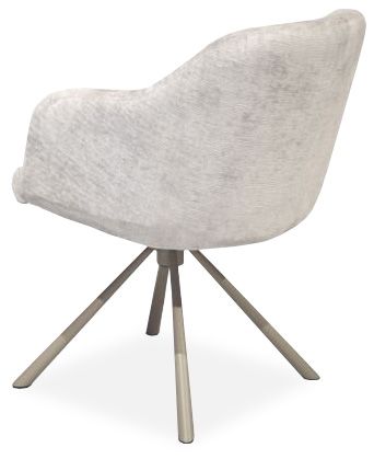 Eetkamerstoel Sentar B56 x D63 x H81 cm