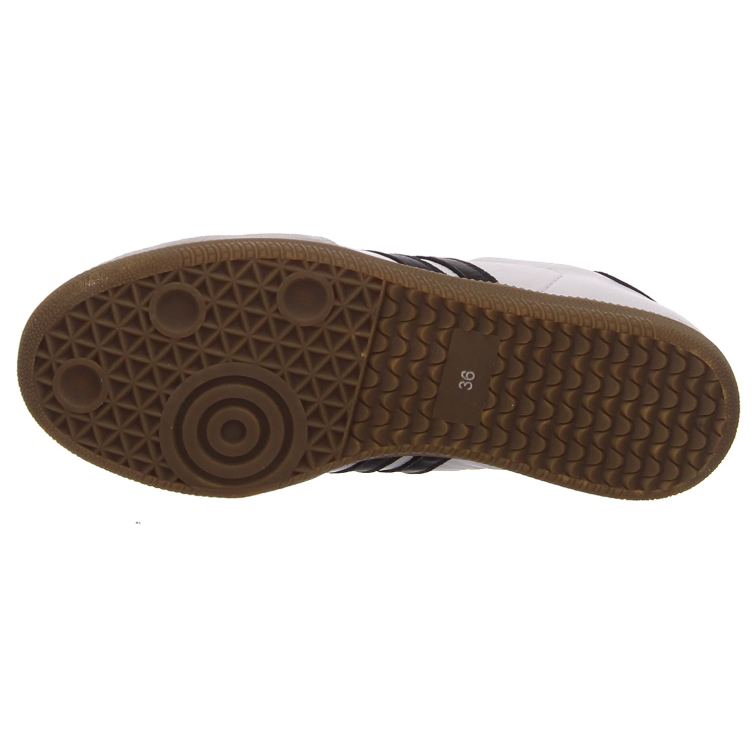 elbandi Sneaker weiß weiss/weiss kombi