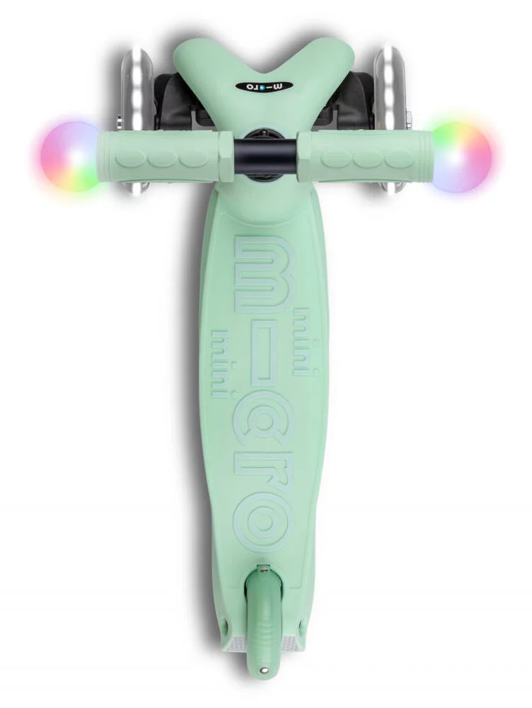 MINI MICRO 3 EN 1 REVOLUTION DELUXE MAGIC LED MINT