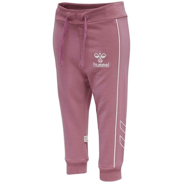 Heather Rose Casey Sweatpants - Hummel