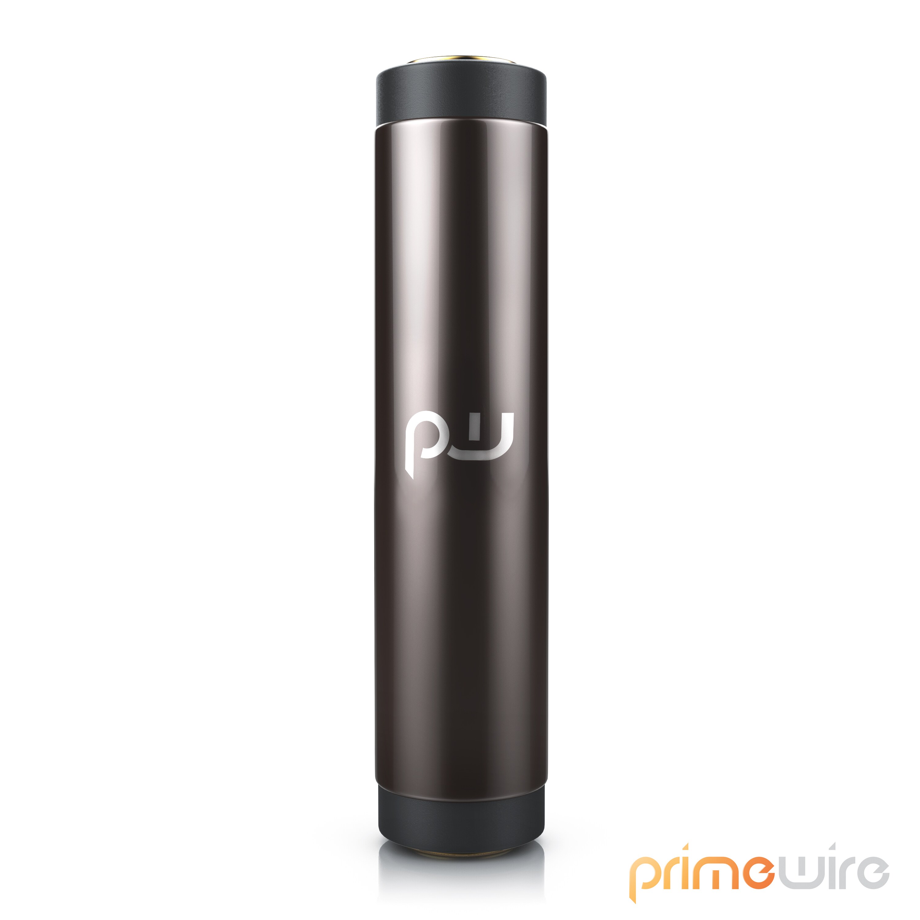 Primewire 3,5mm Stereo Audio Klinken Kupplung Adapter - Voll-Metallkupplung Passgenau