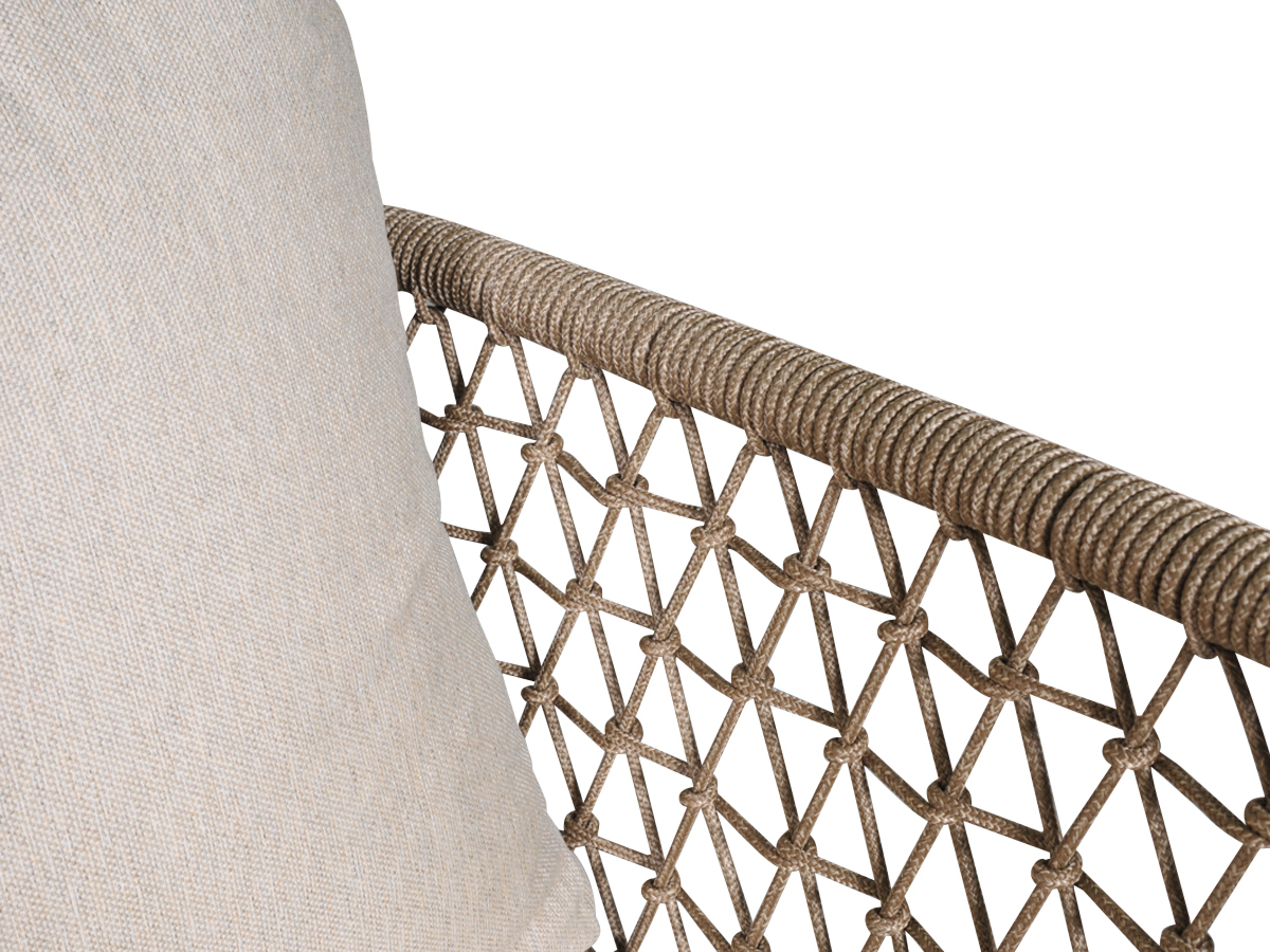 Outdoor Feelings Sonja chaise longue loungeset - Rechts